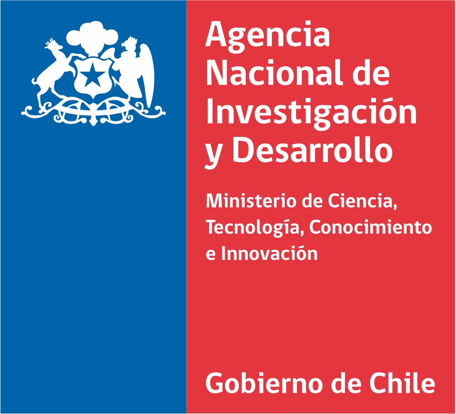 Agencia Nacional de Investigación y Desarrollo logo