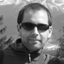 Portrait of Mauricio Zambrano-Bigiarini
