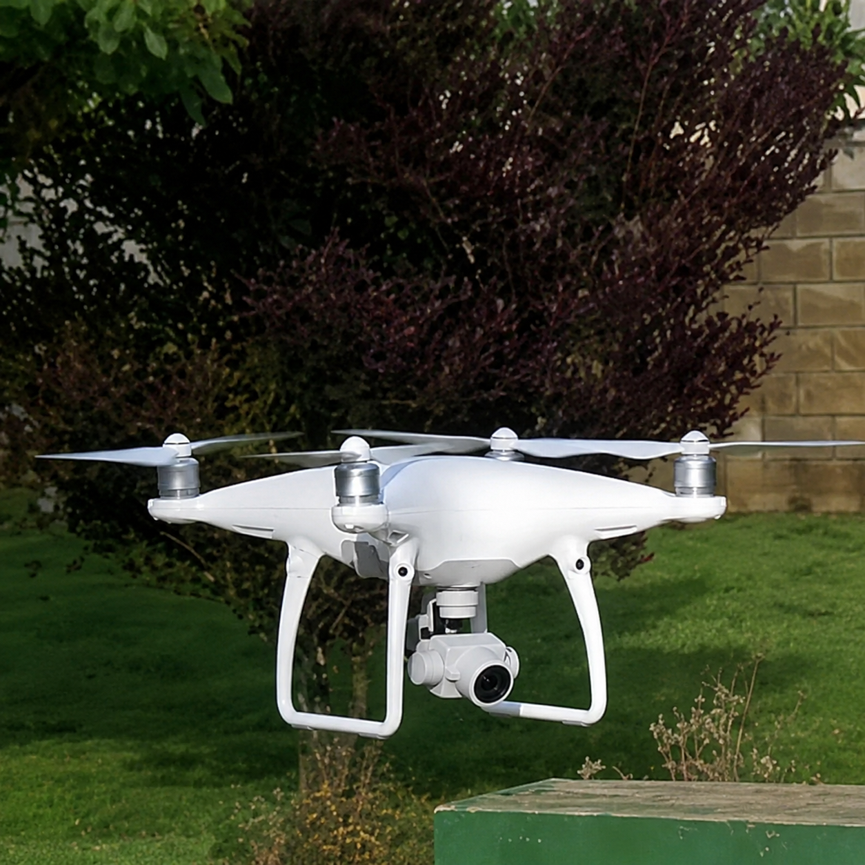 Environmental monitoring research project