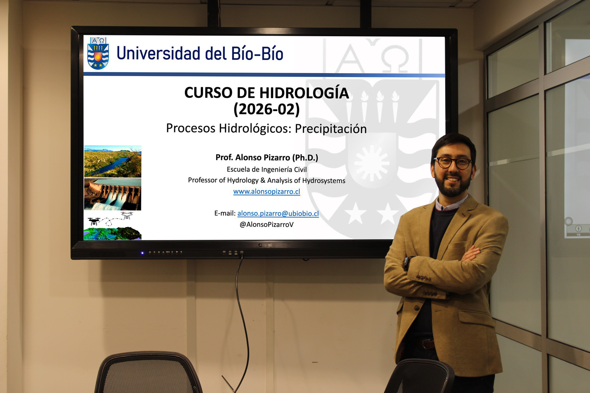 Hydraulic modelling lecture