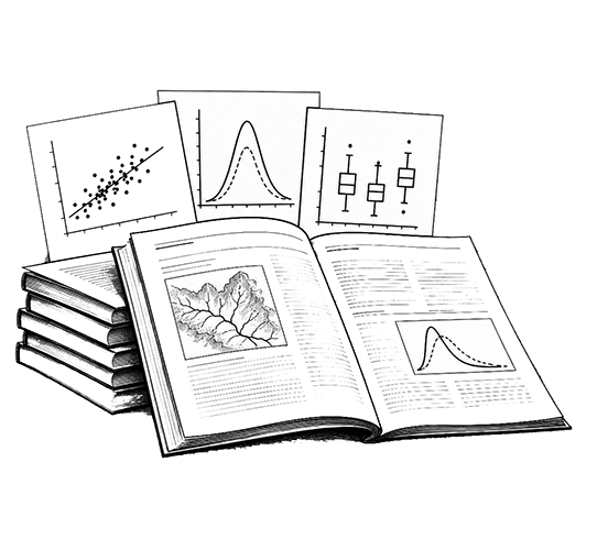 Research publication charts