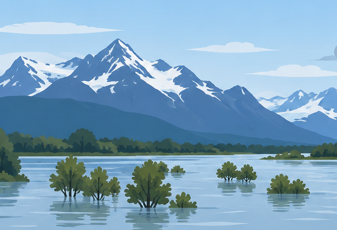 River basin monitored for drought management